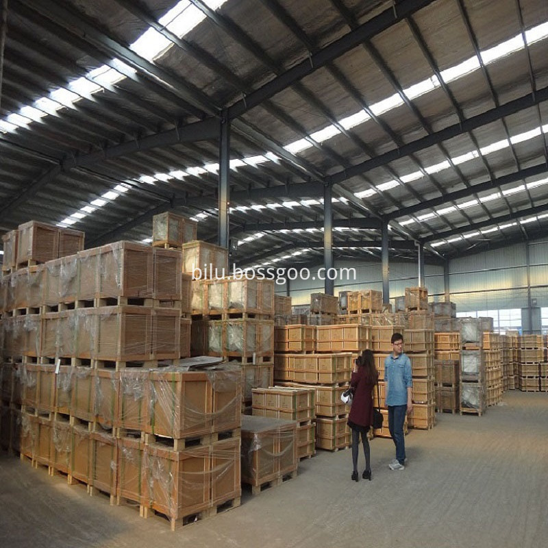 Decorative Wood Stoves Factory Packaging