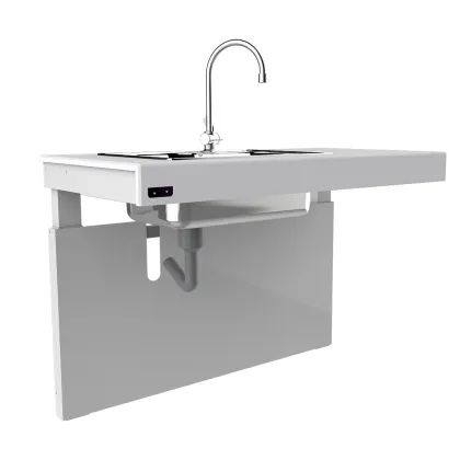 Accessible Kitchen Barrier Free Kitchen Sink