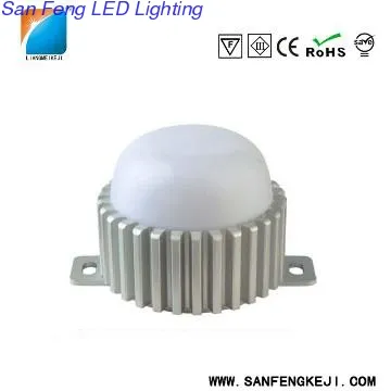 building decoration led pixel dmx light