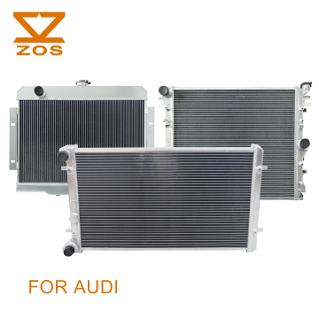 Full Aluminum Radiator for Audi S6 Quattro A6 Quattro 1991-1994