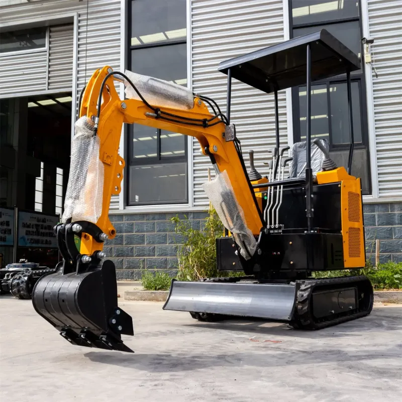 Best Price Mini Excavator Machine