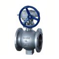 Manual Actuated Soft Sealing Titanium Alloy Ball Valve