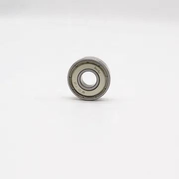 Miniature Deep Groove Ball Bearing 606 607 608