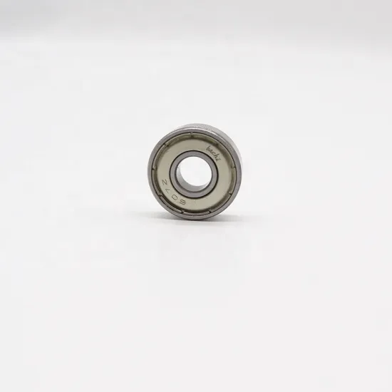 Miniature Deep Groove Ball Bearing 606 607 608