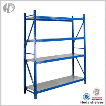 Custom Printed Medium Duty Storage Shelving
