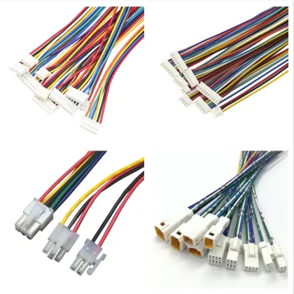 XH Connector Wire Cable Assembly