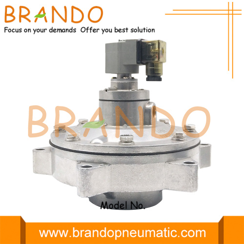 CA62MM G2-1/2 &#39;&#39; MANDOLD MOUNT REELSE PULSE VALVE