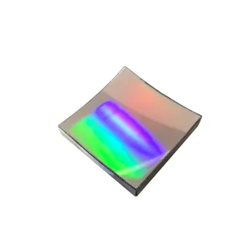 Blazed Holographic Diffraction Grating for Monochromator Spectrometer