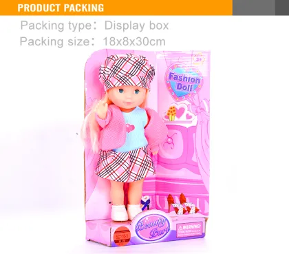 2016 new design dolls for kids