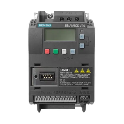 Siemens VFD Drive V20 Frequency Inverter 220V