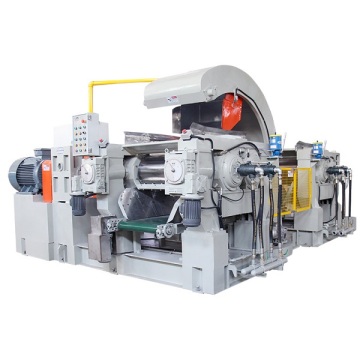 Rubber Plastic Automatic Crusher Mill Machine