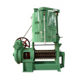 Máquina de prensado de aceite de colza y girasol de maní