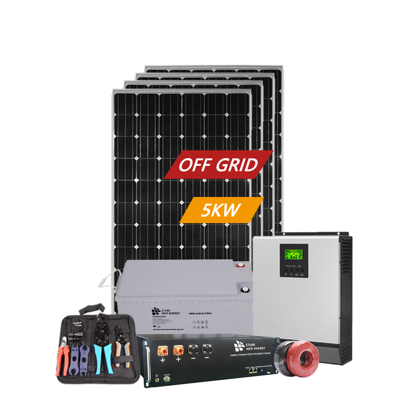 5kw off grid 