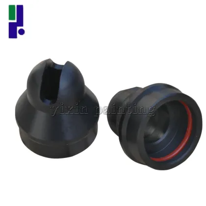 Eurotec Electrostatic Powder Accessories