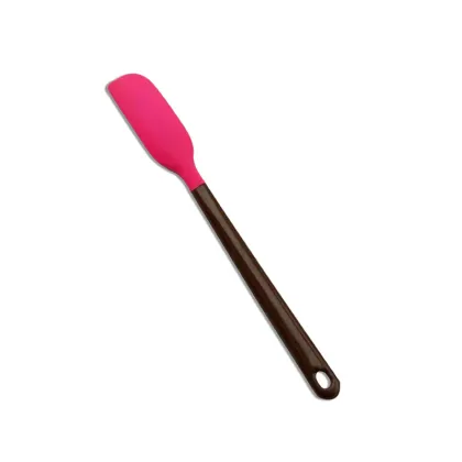 silicone spatula amazon cute narrow rubber spatula