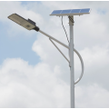 Ligera de calles solar LED comercial