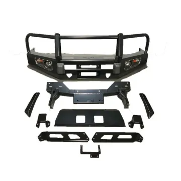 Off-Road Rear Bumper for Jeep Wrangler JL