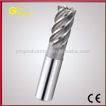 STRAIGHT SHANK LONG END MILLS