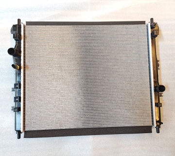 AC Radiator Replacement for DFSK Fengon Glory 580 Pro: OEM Part Number 1301110-SA07