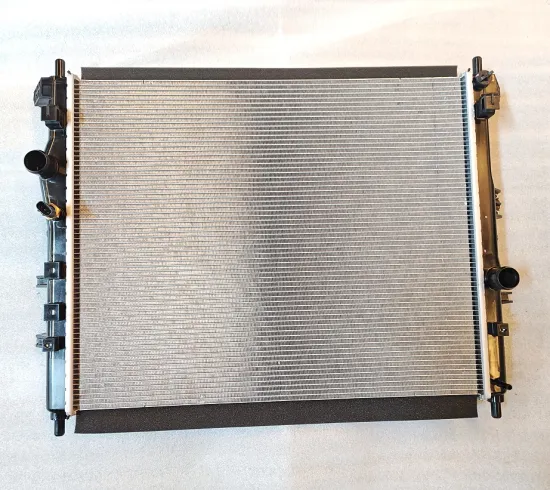 AC Radiator Replacement for DFSK Fengon Glory 580 Pro: OEM Part Number 1301110-SA07