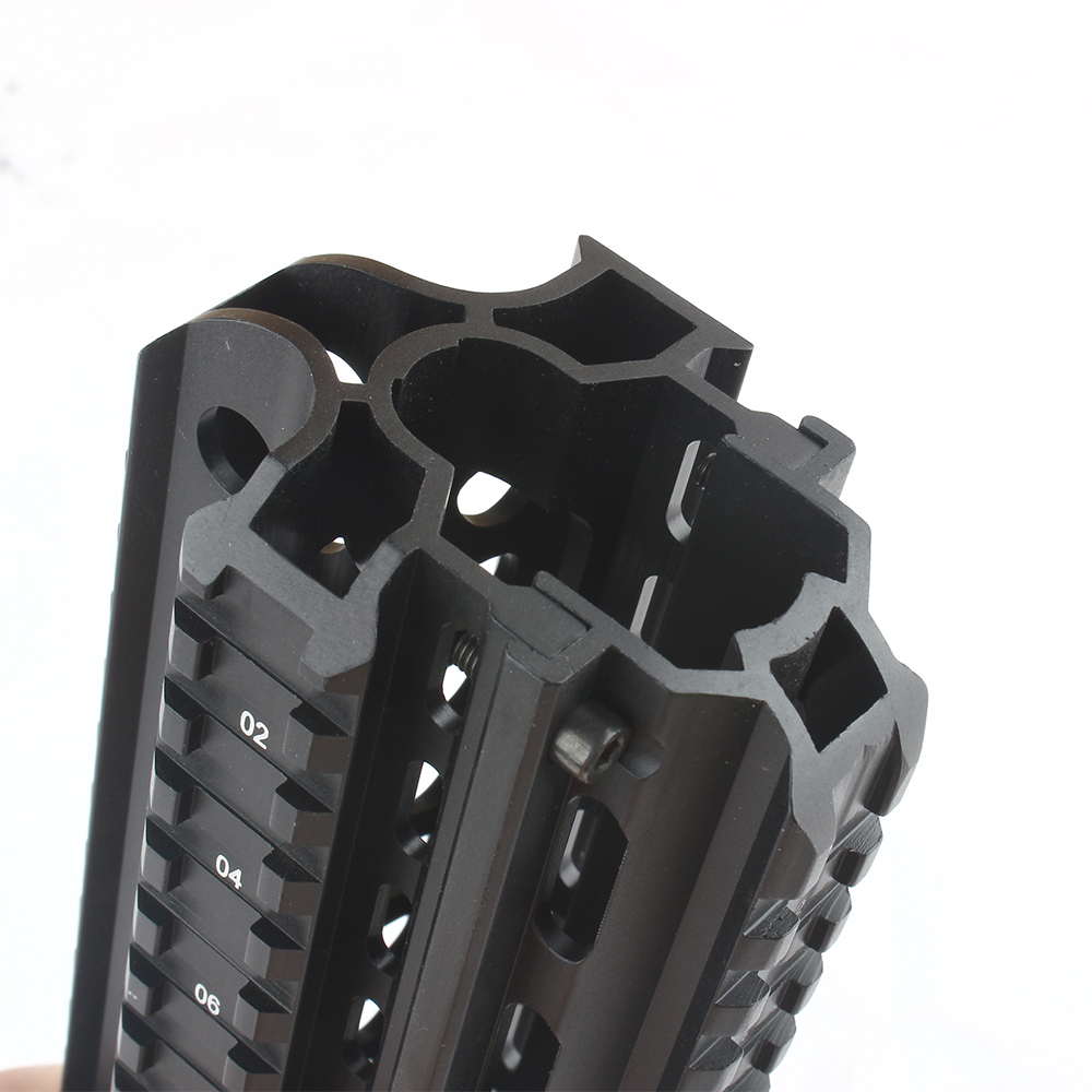 Tactical FAL Four-Rail Mounting System Handguard MNT-T981 Aluminium Handguards