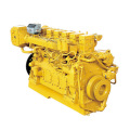 6 motores diésel marinos en línea con certificación ISO