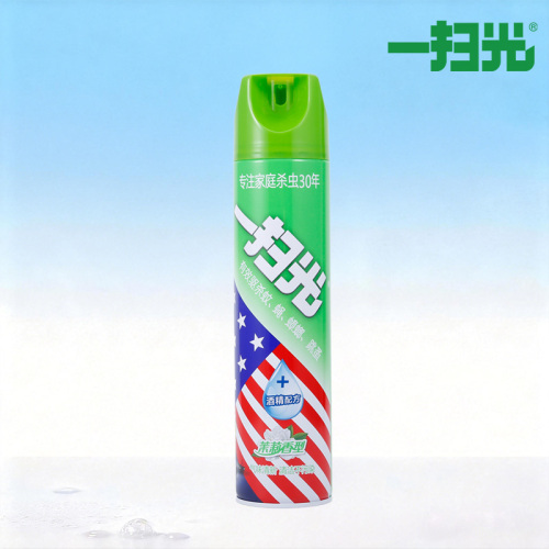 Yisaoguang কীটনাশক স্প্রে 400g জেসমিন সুগন্ধি