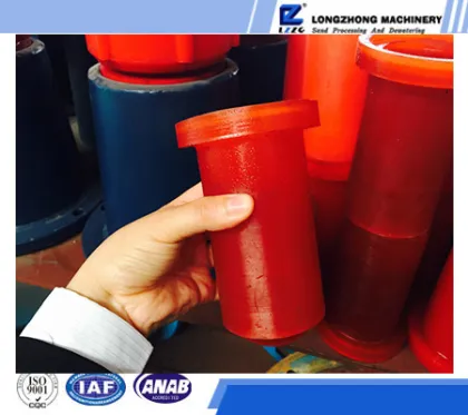 Cyclone Gold Sand Washer Mineral Separator