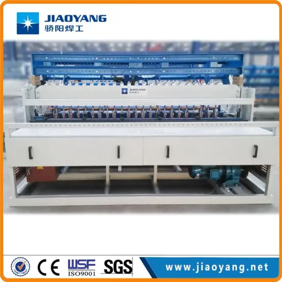 Best Performance Automatic Wire Mesh Weld Machine
