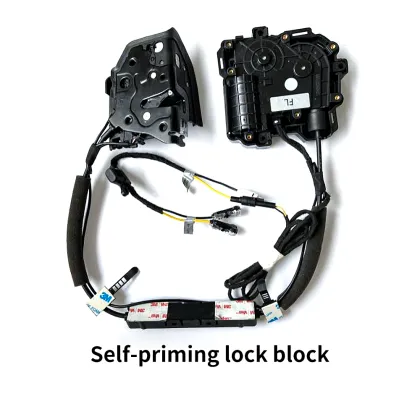 Modified Smart Electric Door for Porsche Car Modification