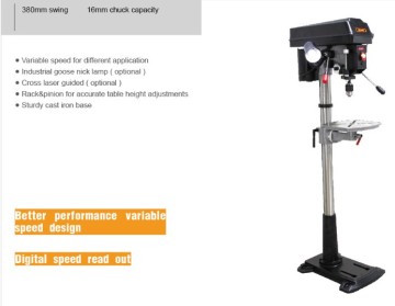 Professional mini DP15V drill press for sale
