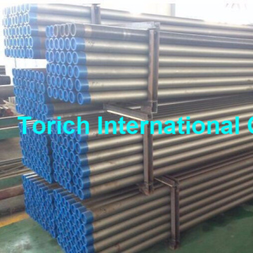 Thread Types Coupling HQ NQ BQ API Steel Grade G105 S135 Water Well Drill Pipe