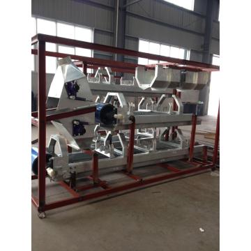 Modular Designed Belt Conveyor