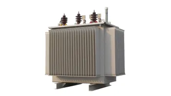 S13M 2000kVA Oil Immersed Power Transformer for Global Distribution