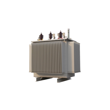 Transformateur de puissance immergé dans l'huile S13M 2000kVA