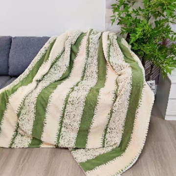 Vải Jacquard đen trắng cổ điển