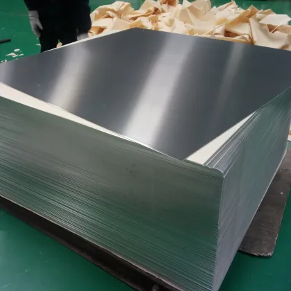 Factory Directly henan mingtai aluminum 5052 Aluminum Plate UK