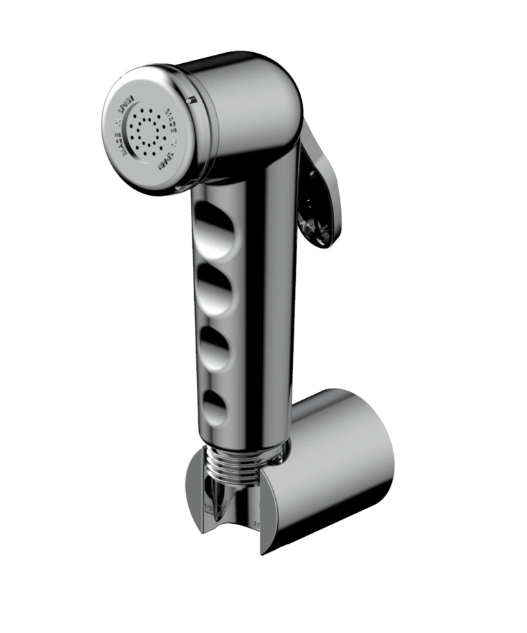 壁掛けトイレハンドシャワー、フル銅トイレスプレーガンパートナー高圧フラッシング 壁掛けトイレハンドシャワー、フル銅トイレスプレーガン