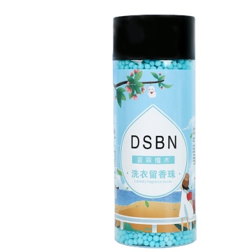 China Eco-Friendly Laundry Scent Booster Beads with Anti-Fungal Function - Hot Sale