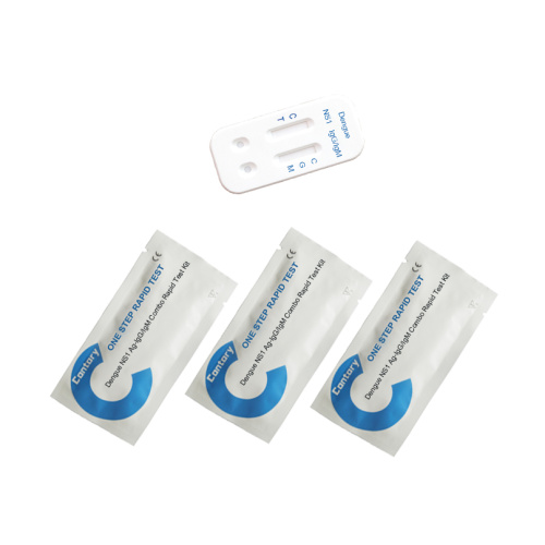 Dengue NS1 AG-Igg/IGM Combo Rapid Test Kit