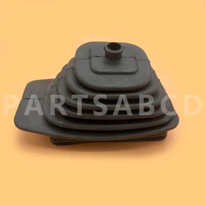 PARTSABCD Gear Shift Boot for 500cc-700cc Hisun, Bennche, Massimo, Menards, Qlink UTV