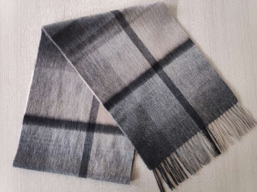 High Grade Luxury pure cashmere scarf used