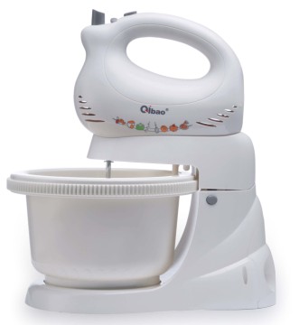 Stand Food Mixer 2.5L automatic rotate bowl