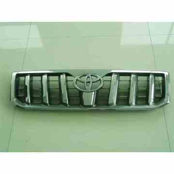 Accesorios 4x4 Grill frontal para FJ120 Toyota Prado 2003-2009