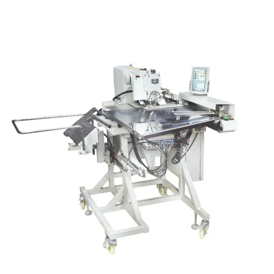 GC2210MJ-ADN Big Area Automatic Jean Sewing Machine