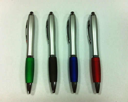2015 New Products Promotional Plastic Pen