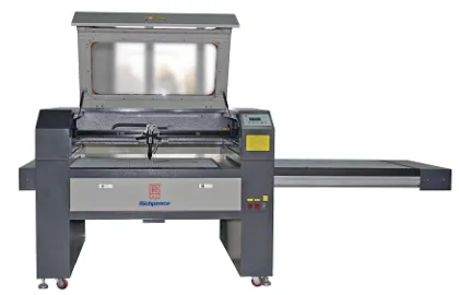 Richpeace Laser Engraving & Cutting Machine