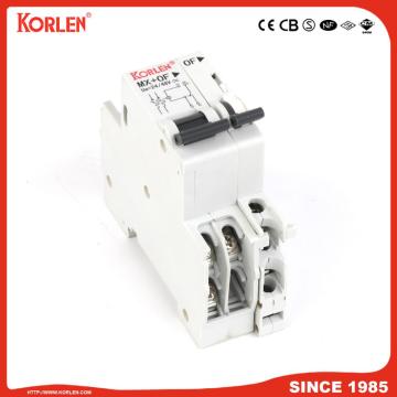 Miniature Circuit Breaker 3KA 32A SEMKO KNB2-63 4P