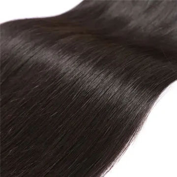 12A wholesale bone straight raw Brazilian cuticle aligned hair extension vendors double drawn remy virgin human hair bundles