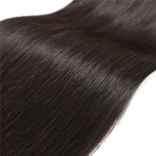 12A wholesale bone straight raw Brazilian cuticle aligned hair extension vendors double drawn remy virgin human hair bundles